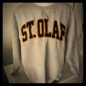 Vintage St Olaf Sweatshirt